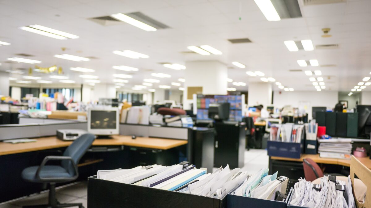 事務所のイメージ画像